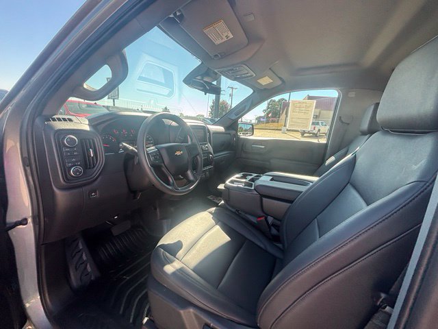 Used 2026 Chevrolet Silverado 1500 W/T w/ Trailering Package AWD/4WD image 11