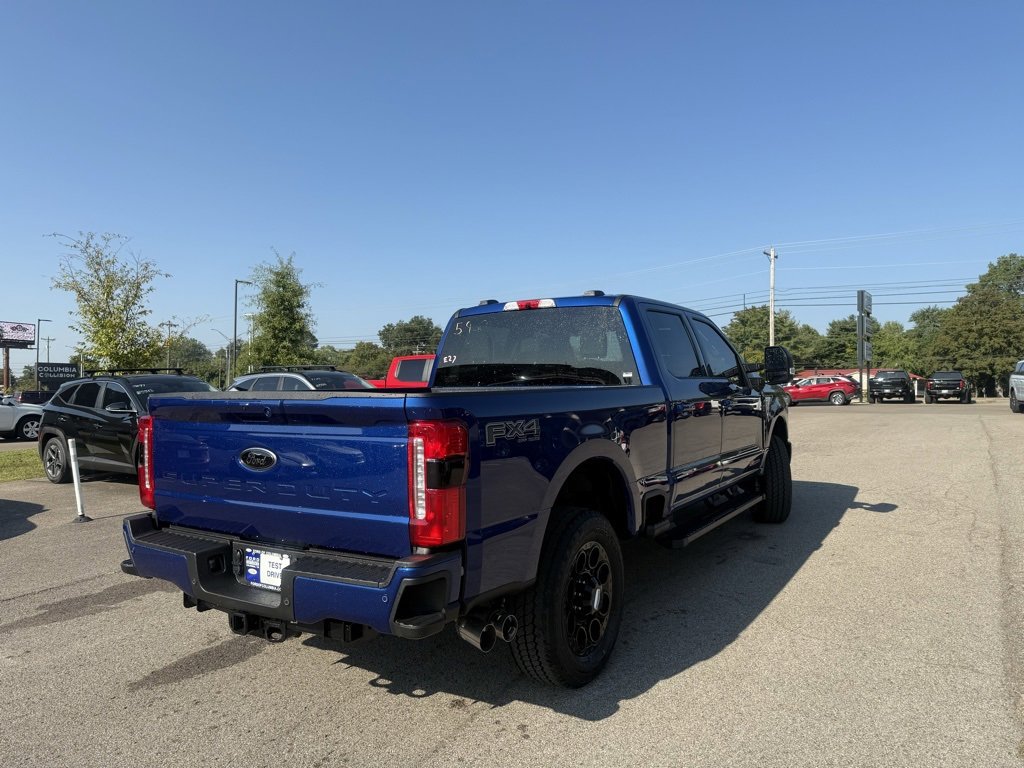 New 2026 Ford F250 XLT w/ XLT Premium Package image 8