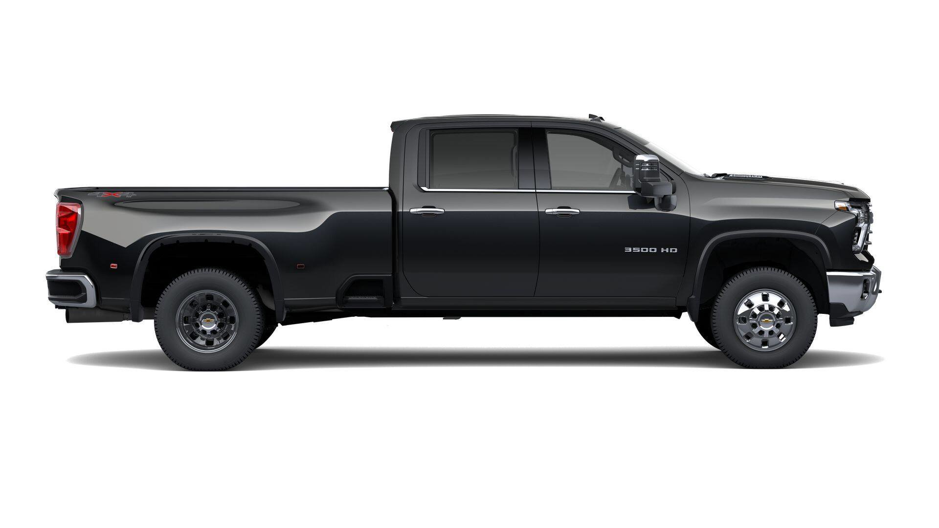 New 2026 Chevrolet Silverado 3500 LTZ AWD/4WD image 3