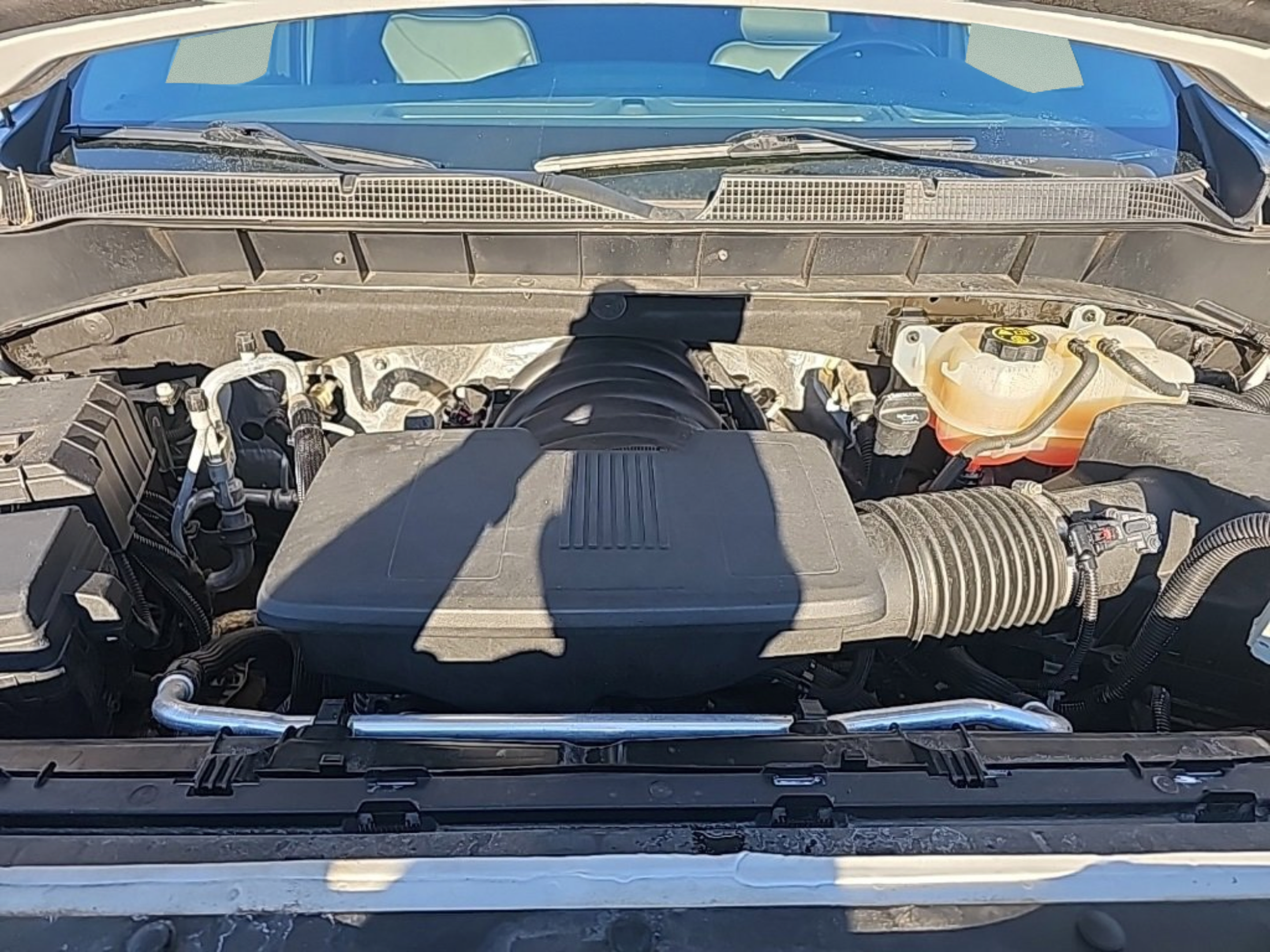 Used 2019 Chevrolet Silverado 1500 LTZ w/ LTZ Premium Package AWD/4WD image 10