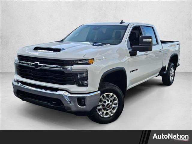 Used 2024 Chevrolet Silverado 2500 LT w/ Convenience Package image 1