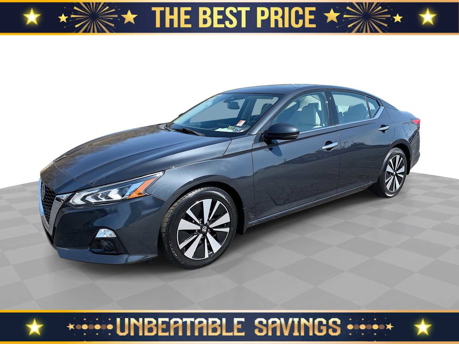 Used 2019 Nissan Altima 2.5 SL video 1