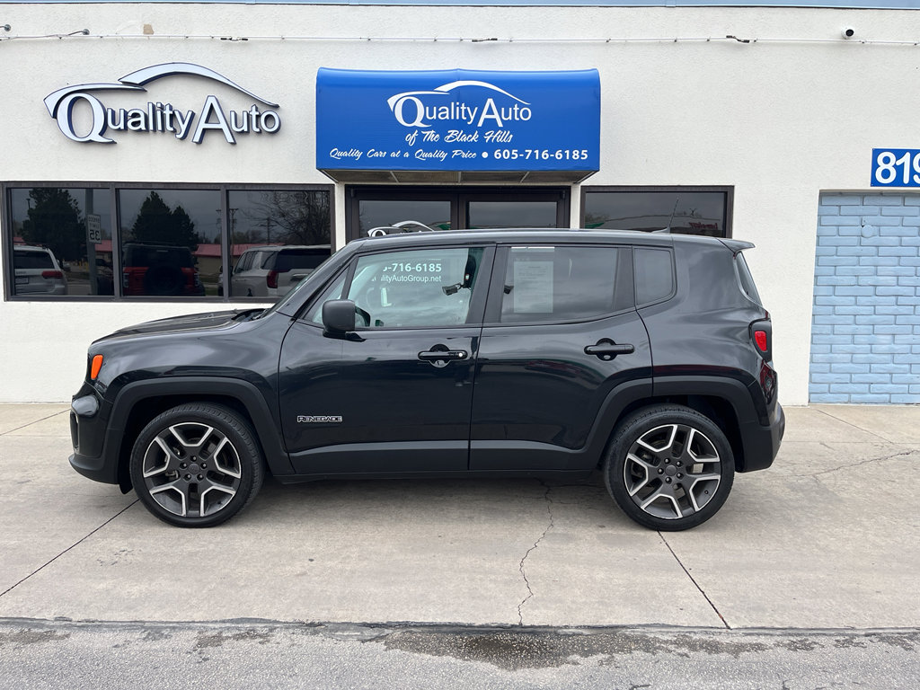Used 2020 Jeep Renegade Sport image 1