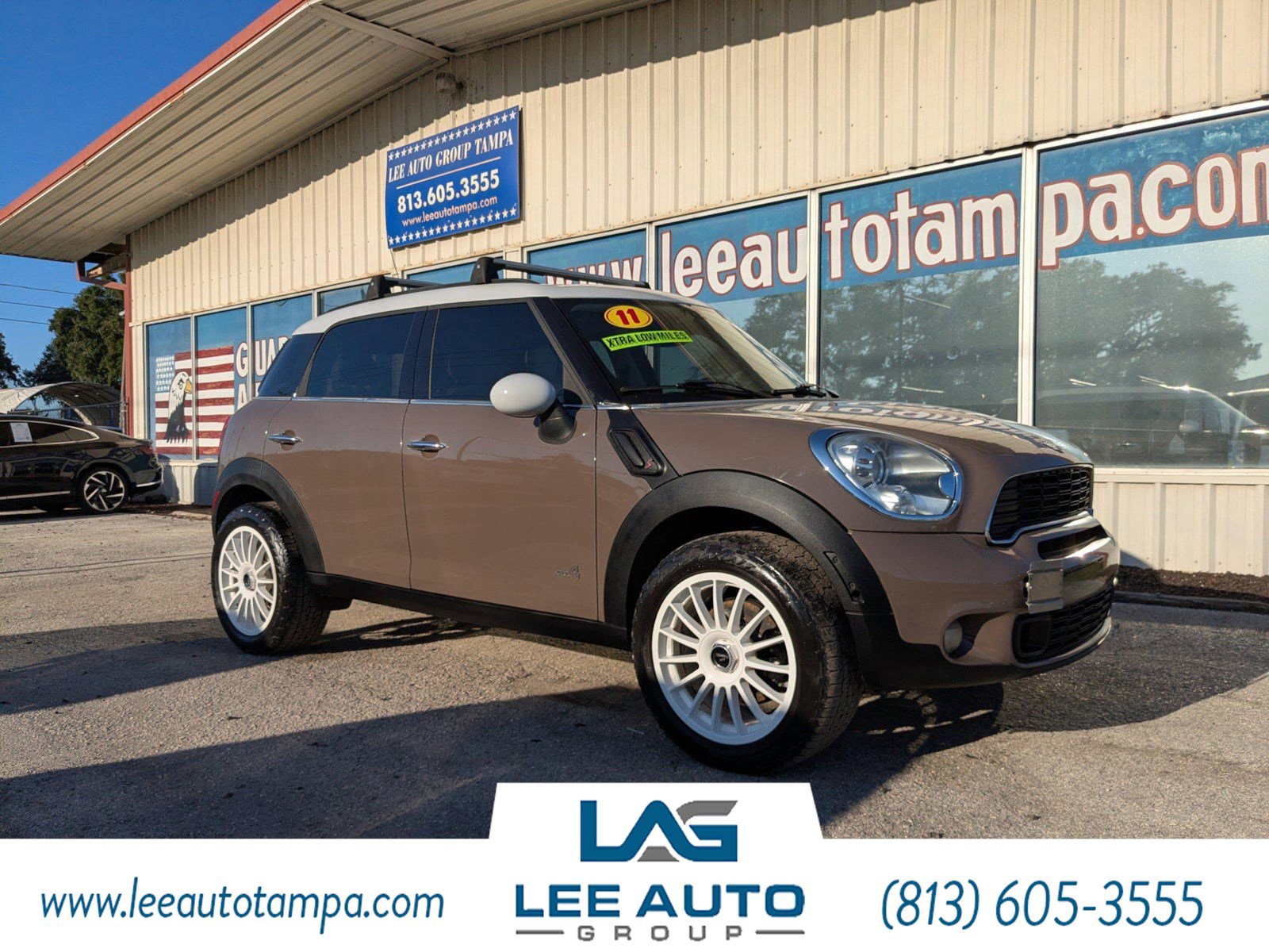 Used 2011 MINI Cooper Countryman S