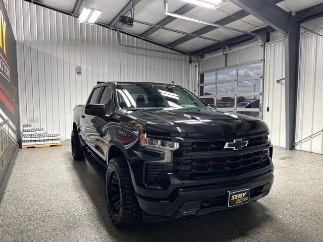 Used 2023 Chevrolet Silverado 1500 RST w/ All Star Edition Plus AWD/4WD image 30