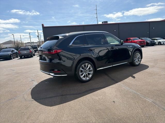 New 2026 MAZDA CX-90 3.3 Turbo w/ Premium Plus Pkg image 8
