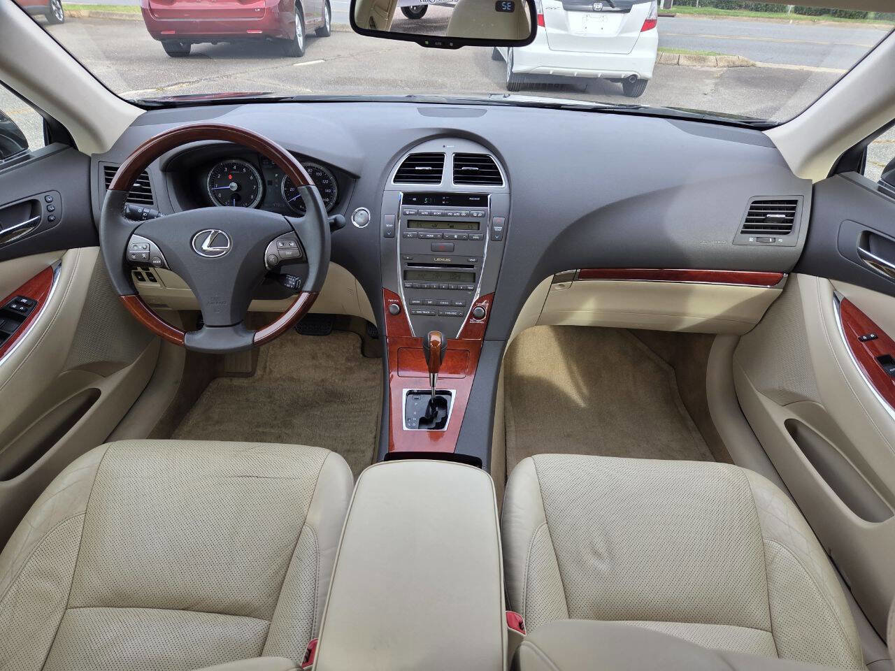 Used 2012 Lexus ES 350 FWD image 9