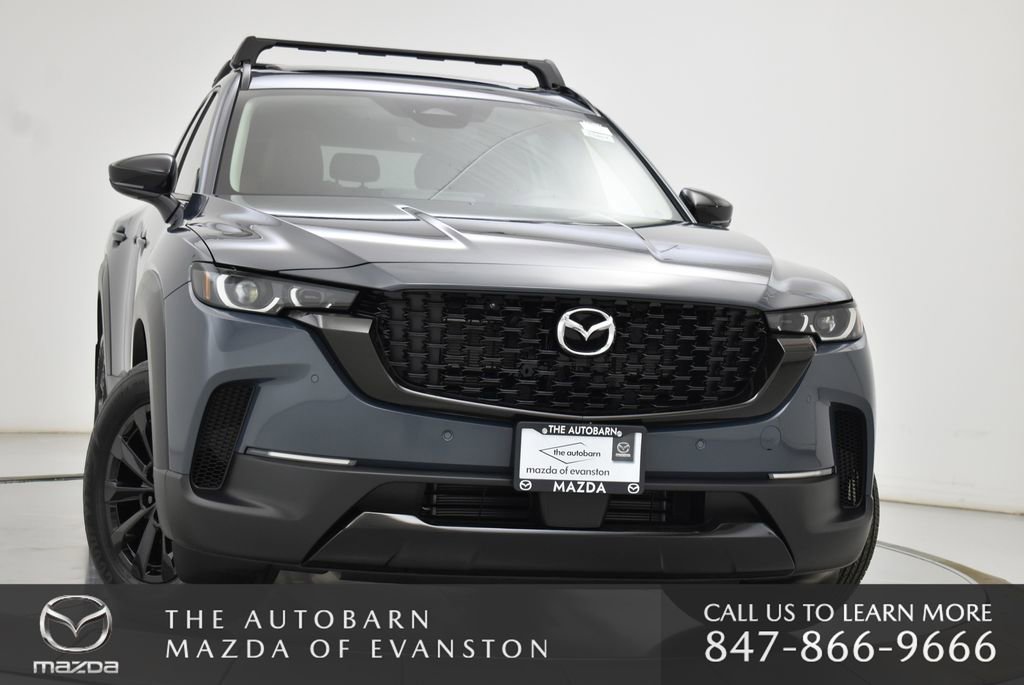 New 2026 MAZDA CX-50 AWD 2.5 Hybrid w/ Premium Pkg image 3