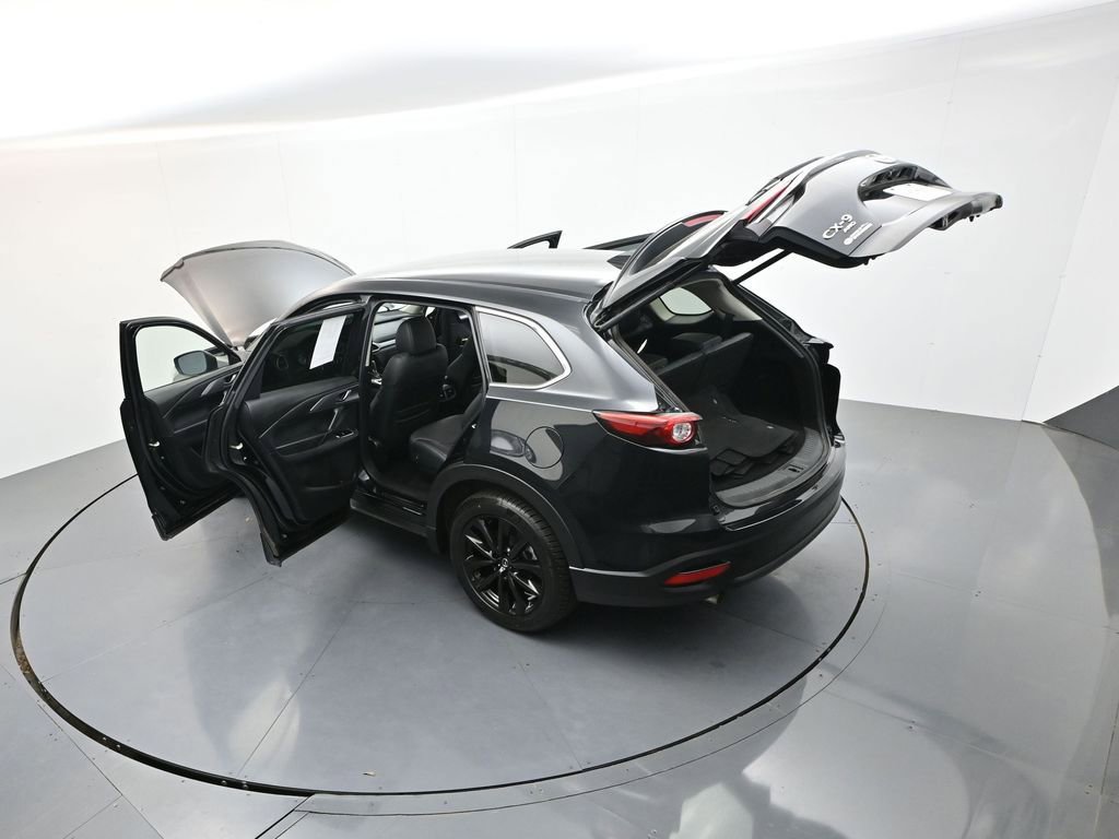 Used 2023 MAZDA CX-9 Touring Plus AWD/4WD image 42
