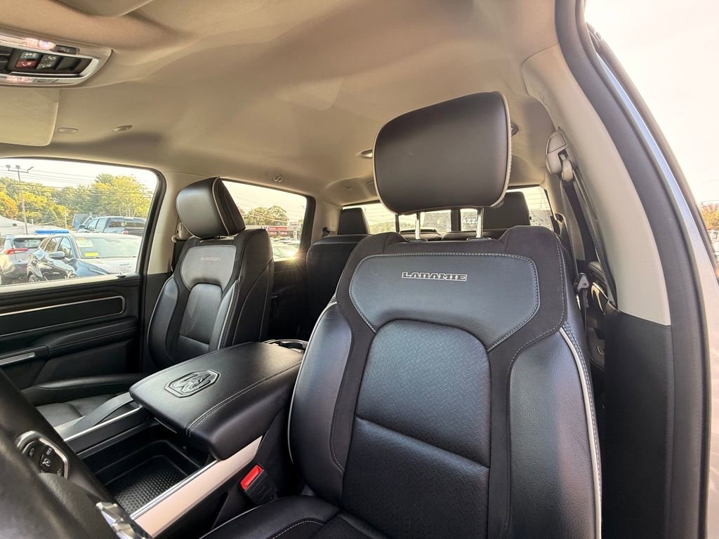 Used 2022 RAM 1500 Laramie image 25