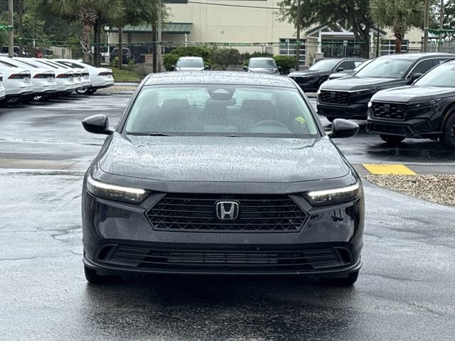 New 2026 Honda Accord LX image 4
