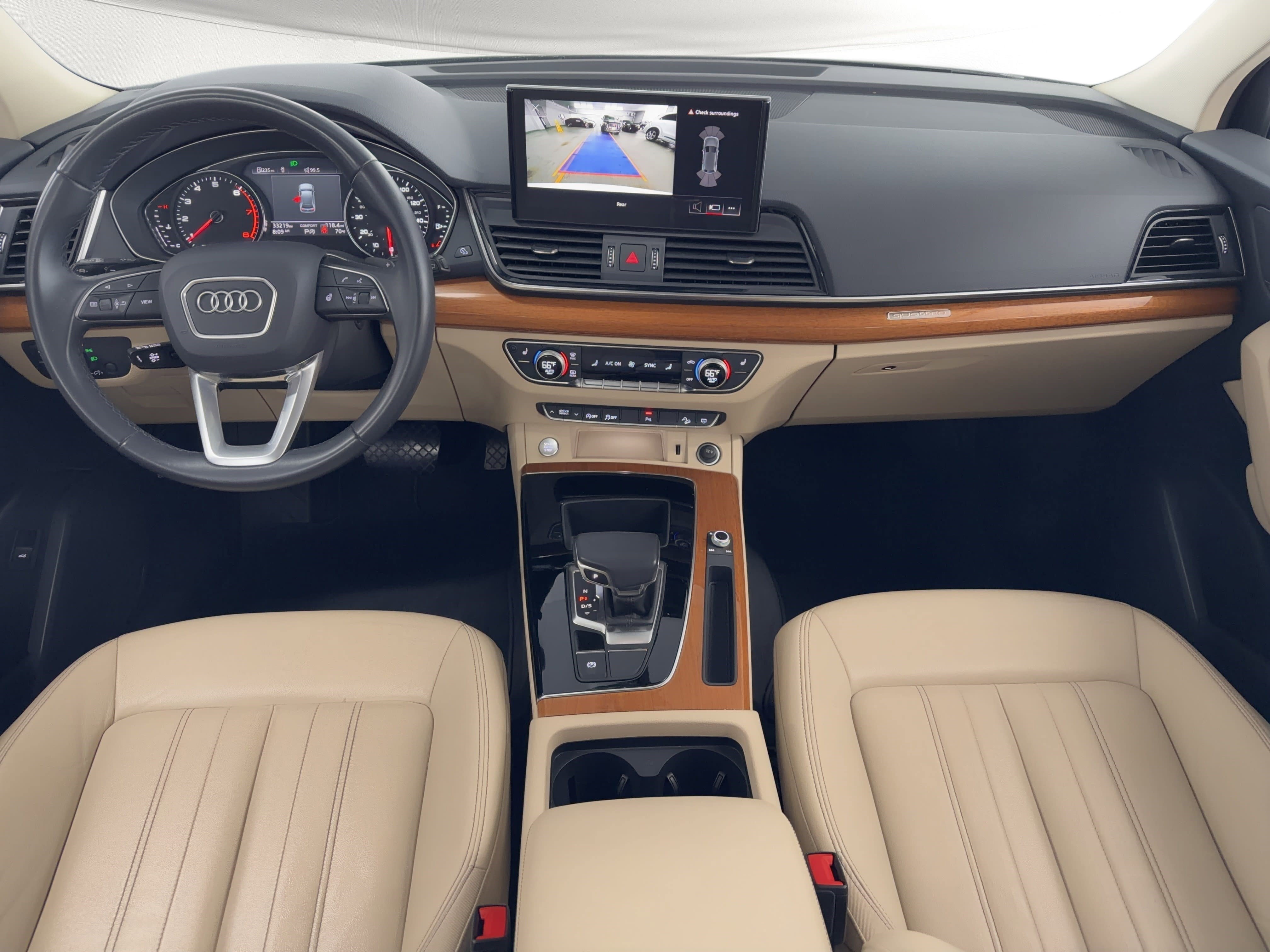 Certified 2023 Audi Q5 2.0T Premium w/ Convenience Package image 19