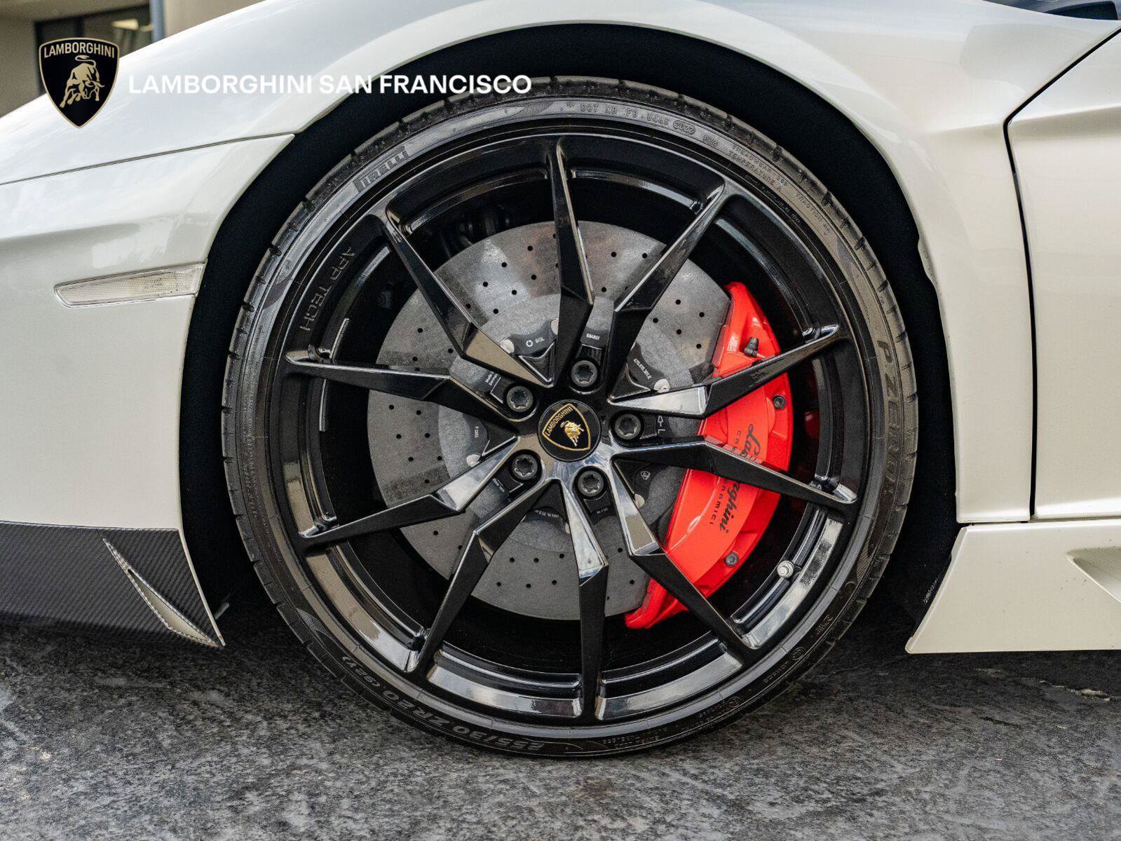 Used 2016 Lamborghini Aventador LP 700-4 AWD/4WD image 69