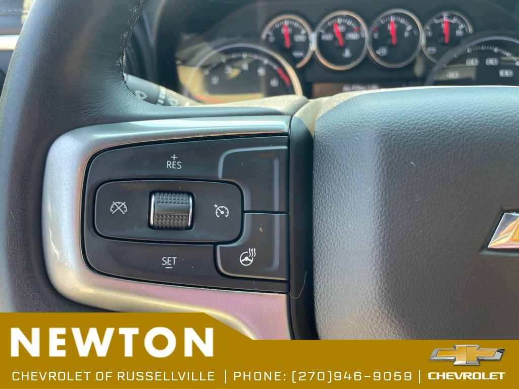 Used 2021 Chevrolet Silverado 1500 LT AWD/4WD image 14