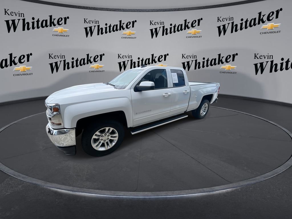 Used 2019 Chevrolet Silverado 1500 LT w/ All Star Edition AWD/4WD image 4