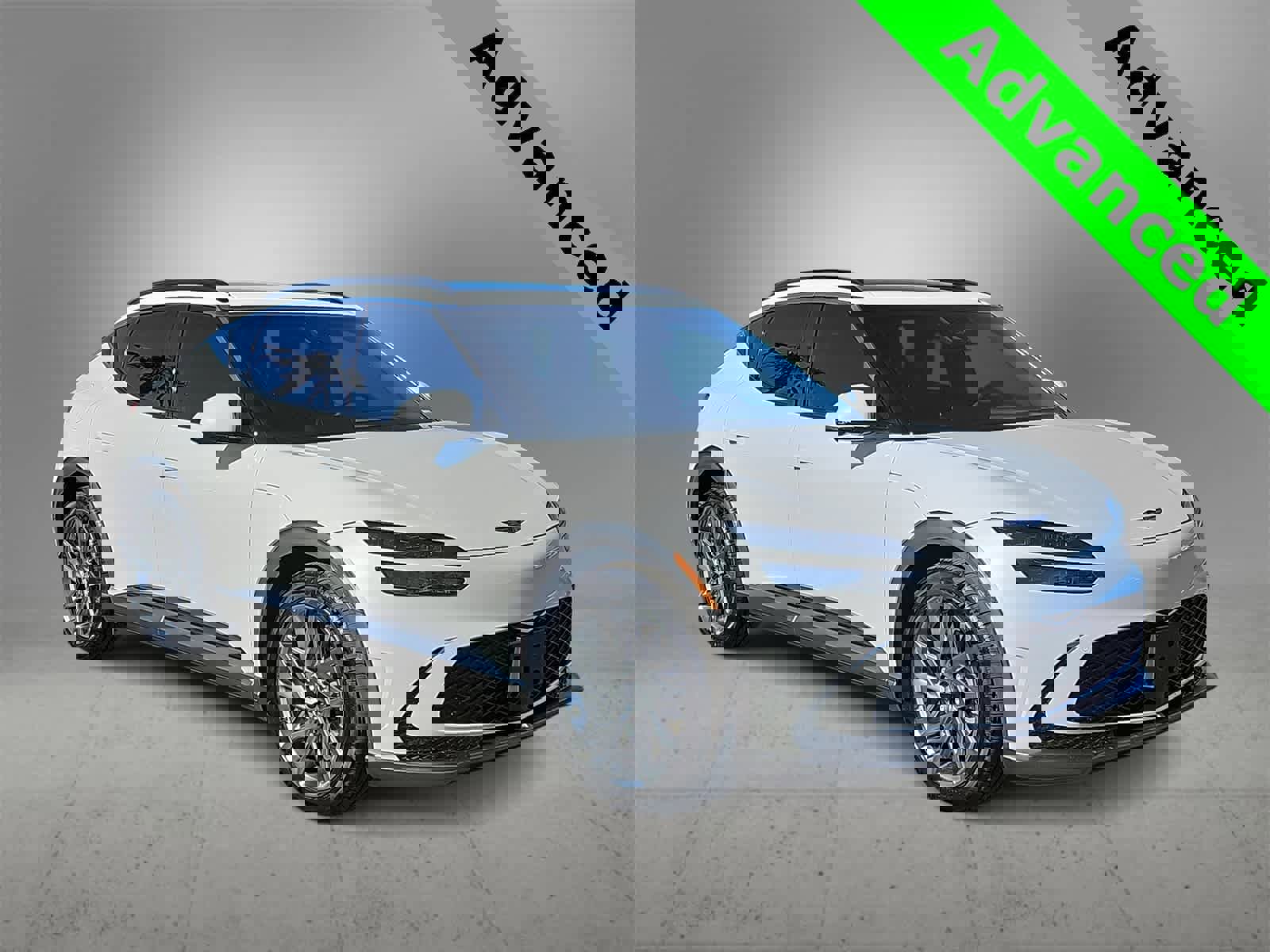 Used 2024 Genesis GV60 Advanced image 2