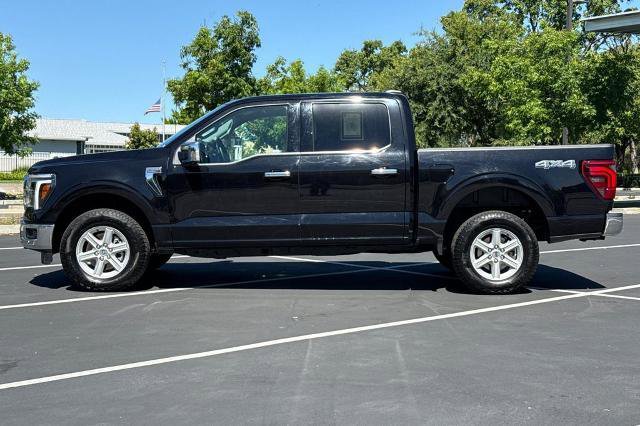 Used 2025 Ford F150 Lariat AWD/4WD image 14