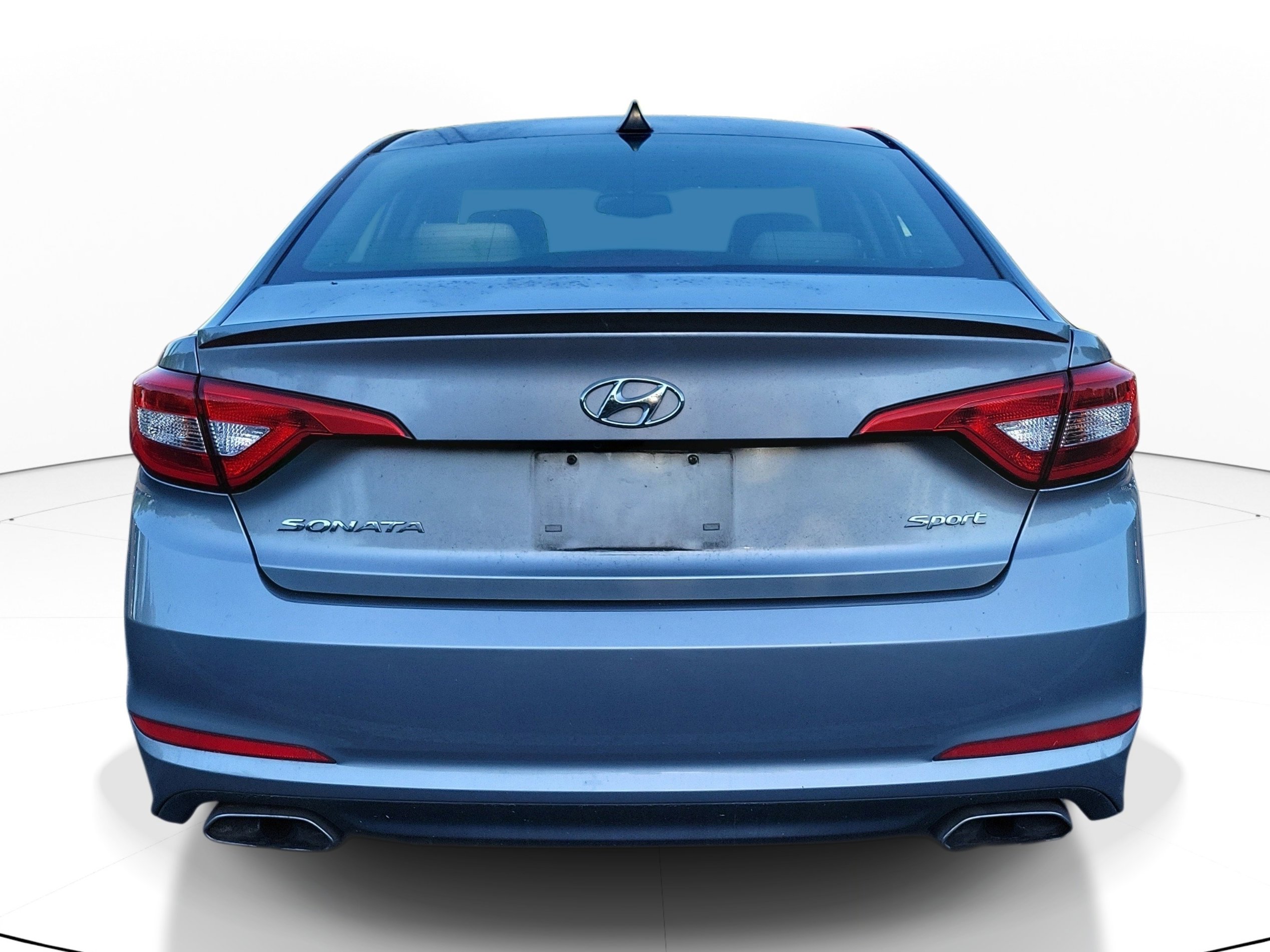 Used 2017 Hyundai Sonata Sport w/ Value Edition Package 02 FWD image 8