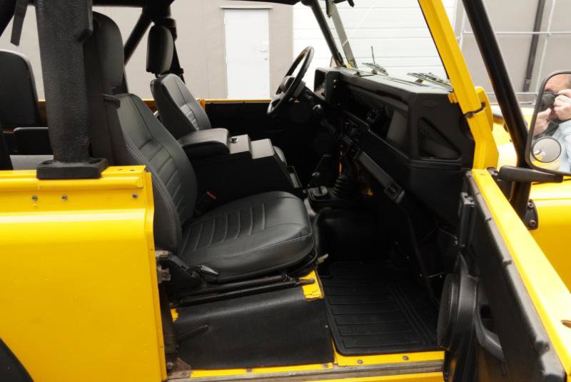 Used 1994 Land Rover Defender 90 image 14
