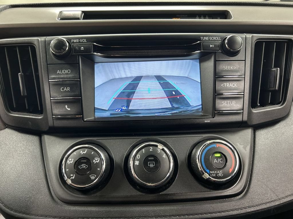 Used 2017 Toyota RAV4 LE w/ All Weather Liner Package AWD/4WD image 15