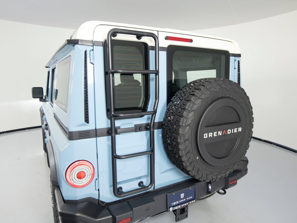 New 2026 INEOS Grenadier Station Wagon AWD/4WD image 39