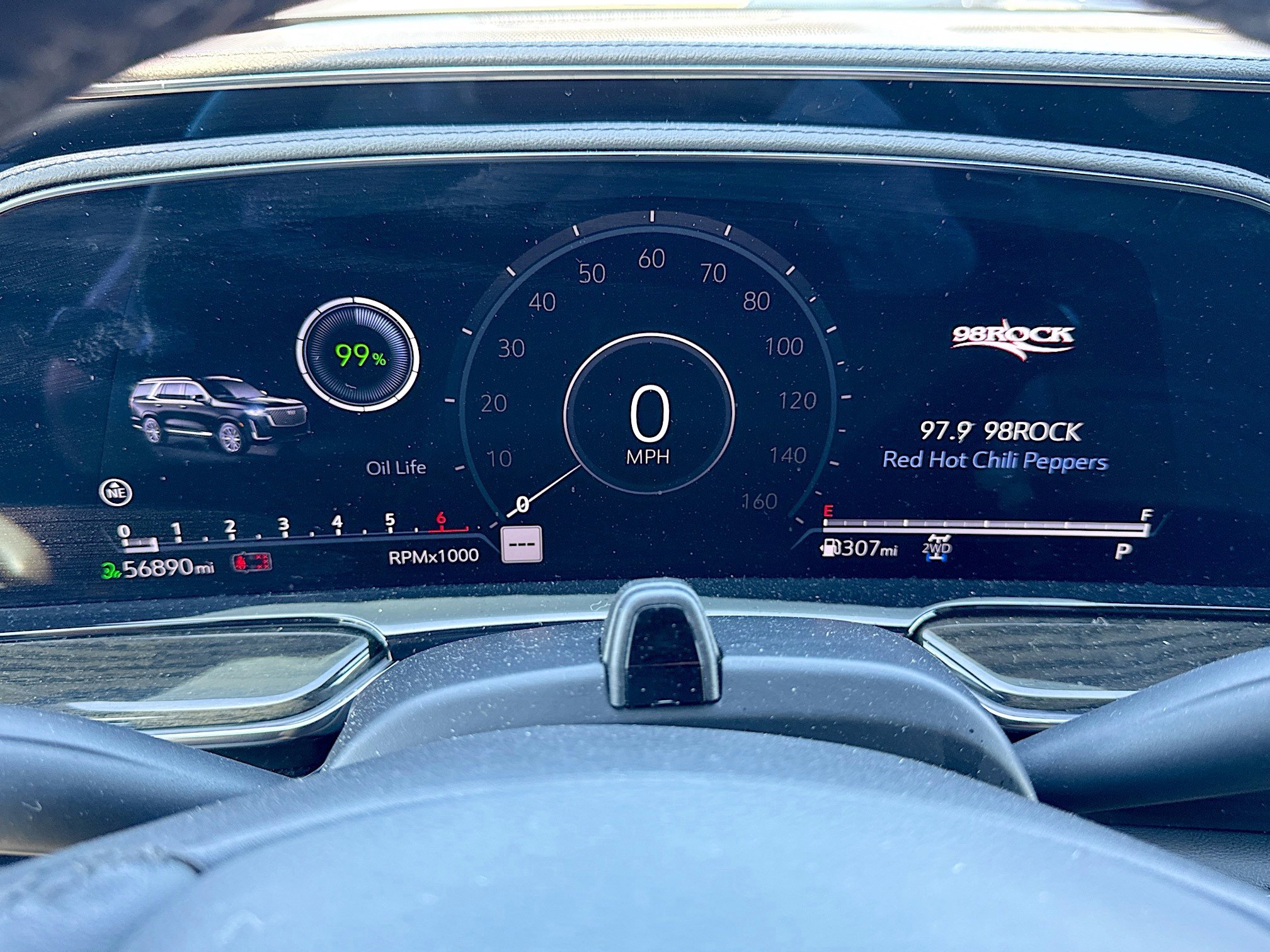 Used 2024 Cadillac Escalade Premium Luxury image 43