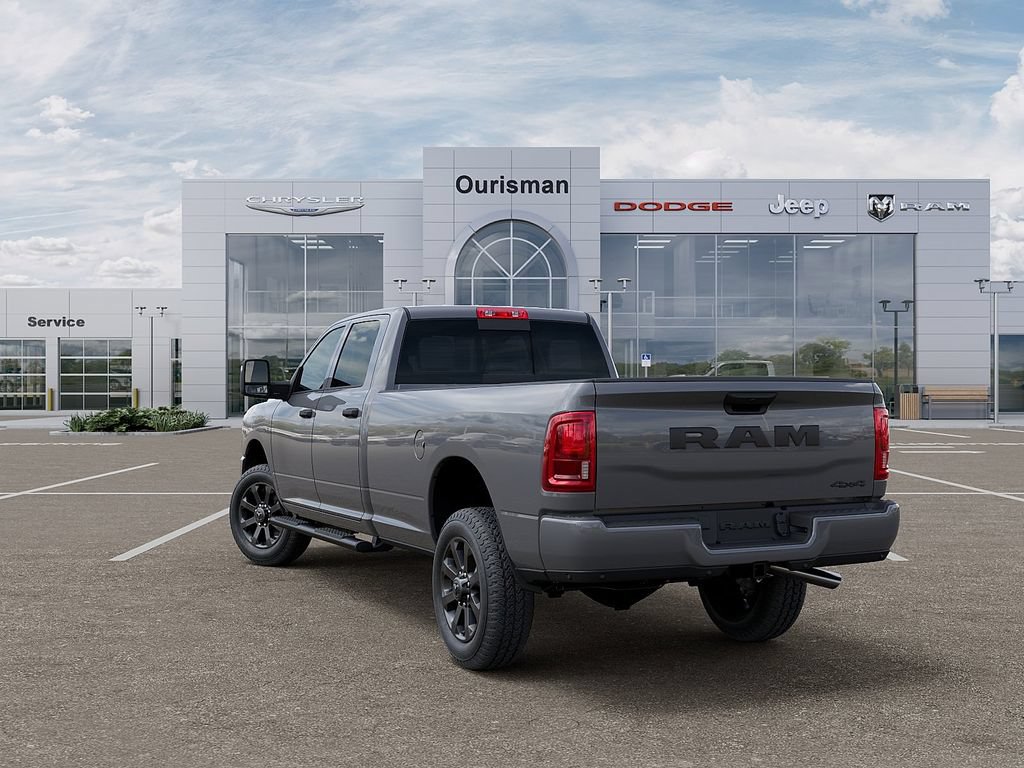 New 2026 RAM 2500 Tradesman w/ Safety Group AWD/4WD image 3
