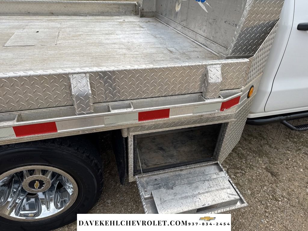 Used 2016 Chevrolet Silverado 3500 W/T w/ WT Convenience Package image 24