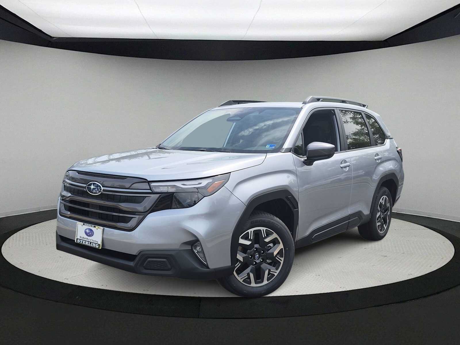 New 2026 Subaru Forester Premium