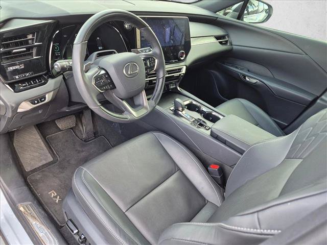 Used 2025 Lexus RX 350h w/ Convenience Package AWD/4WD image 10