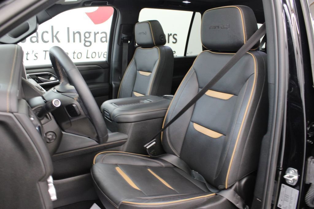 Used 2024 GMC Yukon AT4 AWD/4WD image 15