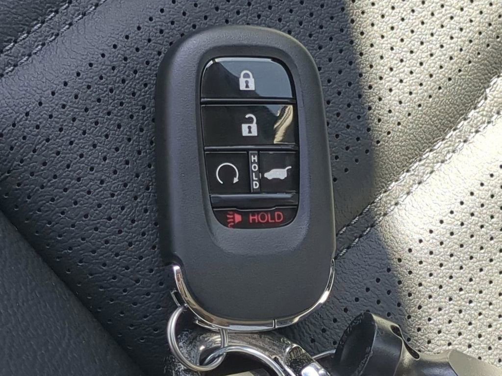 New 2026 Honda CR-V EX-L image 29