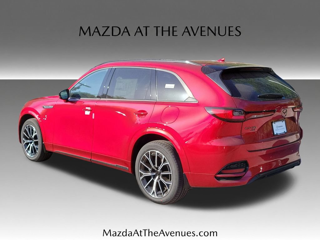 New 2026 MAZDA CX-70 3.3 Turbo S w/ Premium Plus AWD/4WD image 5