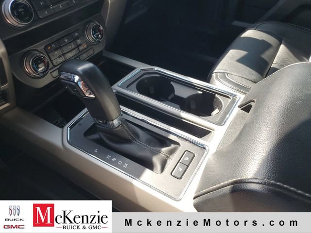 Used 2019 Ford F150 Lariat w/ Equipment Group 502A Luxury AWD/4WD image 22
