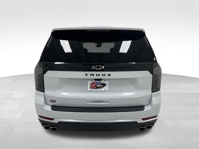 New 2026 Chevrolet Tahoe High Country AWD/4WD image 17