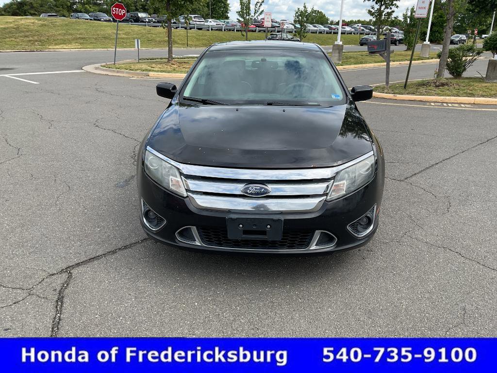 Used 2010 Ford Fusion Sport FWD image 9