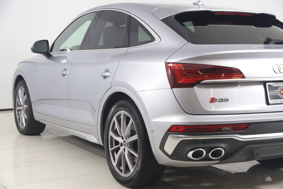Used 2023 Audi SQ5 Prestige w/ Prestige Package AWD/4WD image 26