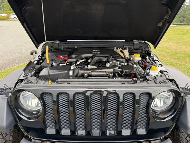 Used 2018 Jeep Wrangler Unlimited Sport AWD/4WD image 31