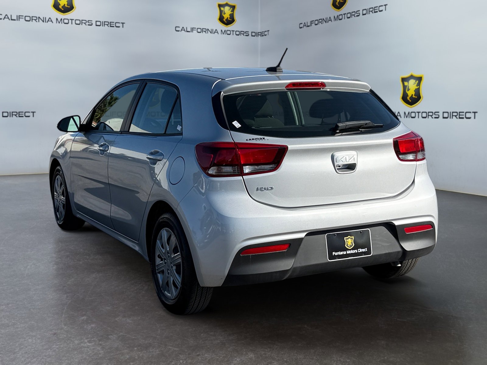 Used 2023 Kia Rio S image 3