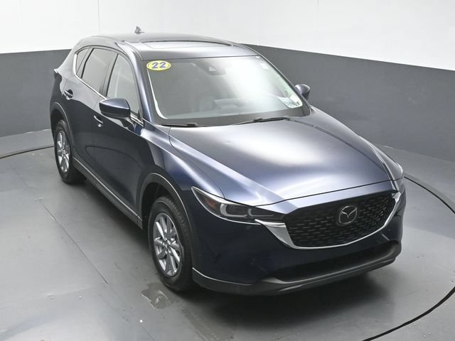 Used 2022 MAZDA CX-5 AWD 2.5 S image 42