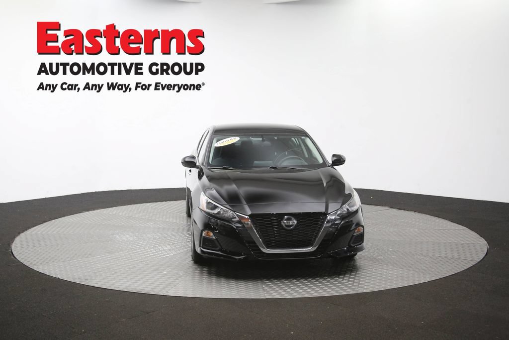 Used 2020 Nissan Altima 2.5 S AWD/4WD image 52