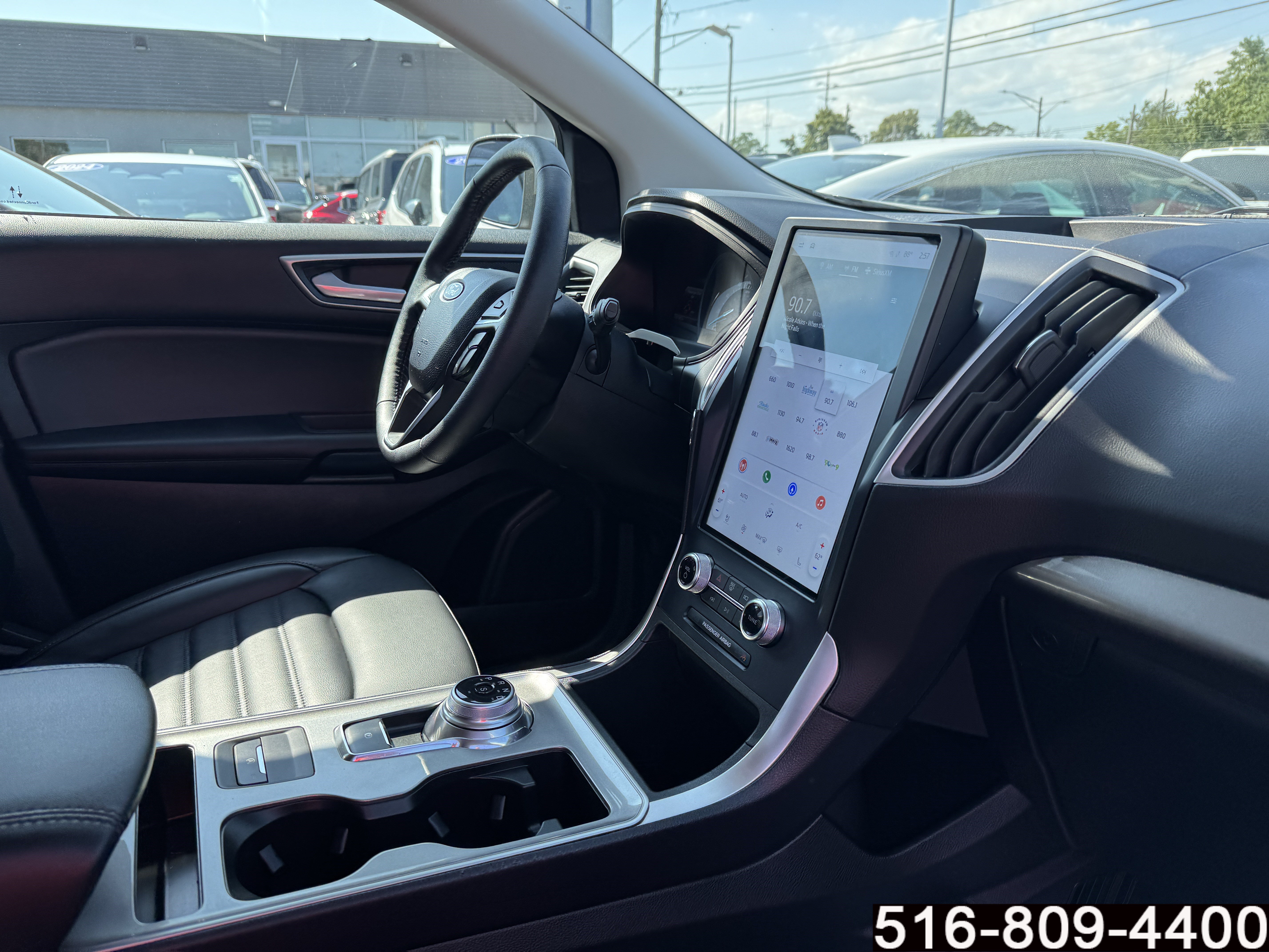 Used 2023 Ford Edge SEL w/ Convenience Package AWD/4WD image 27