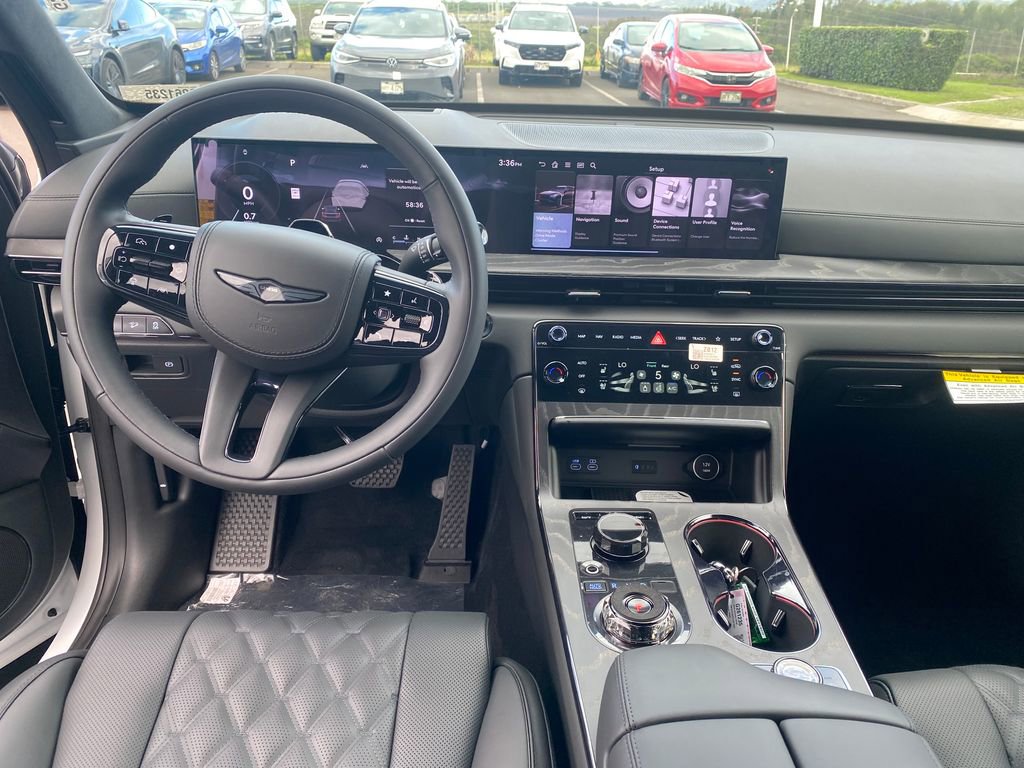 New 2026 Genesis GV80 3.5T Prestige image 30