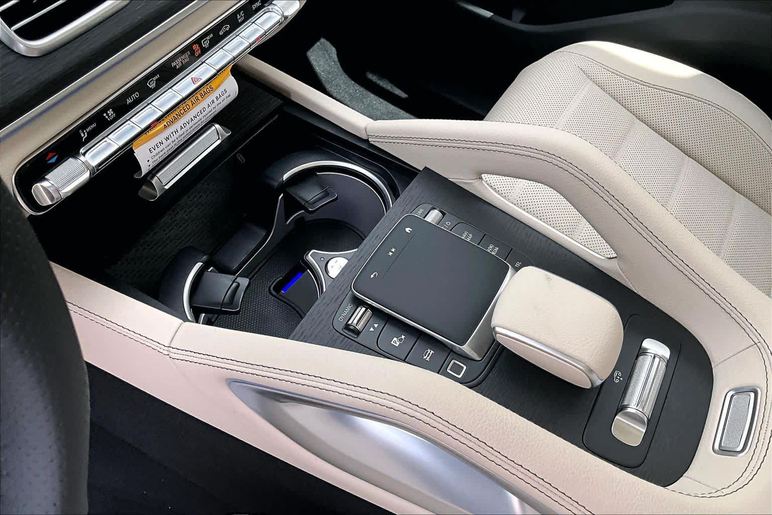 New 2026 Mercedes-Benz GLS 450 4MATIC image 11