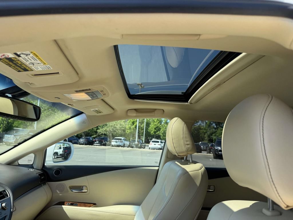 Used 2013 Lexus RX 350 AWD w/ Navigation Pkg image 21