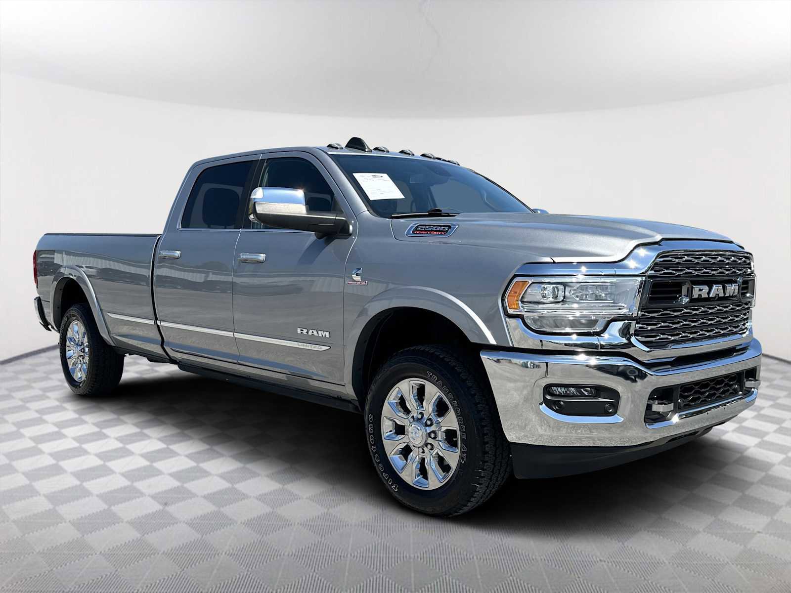 Used 2022 RAM 2500 Limited w/ Towing Technology Group