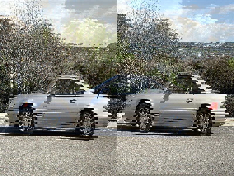 Used 1998 Mercedes-Benz SL 500 image 3