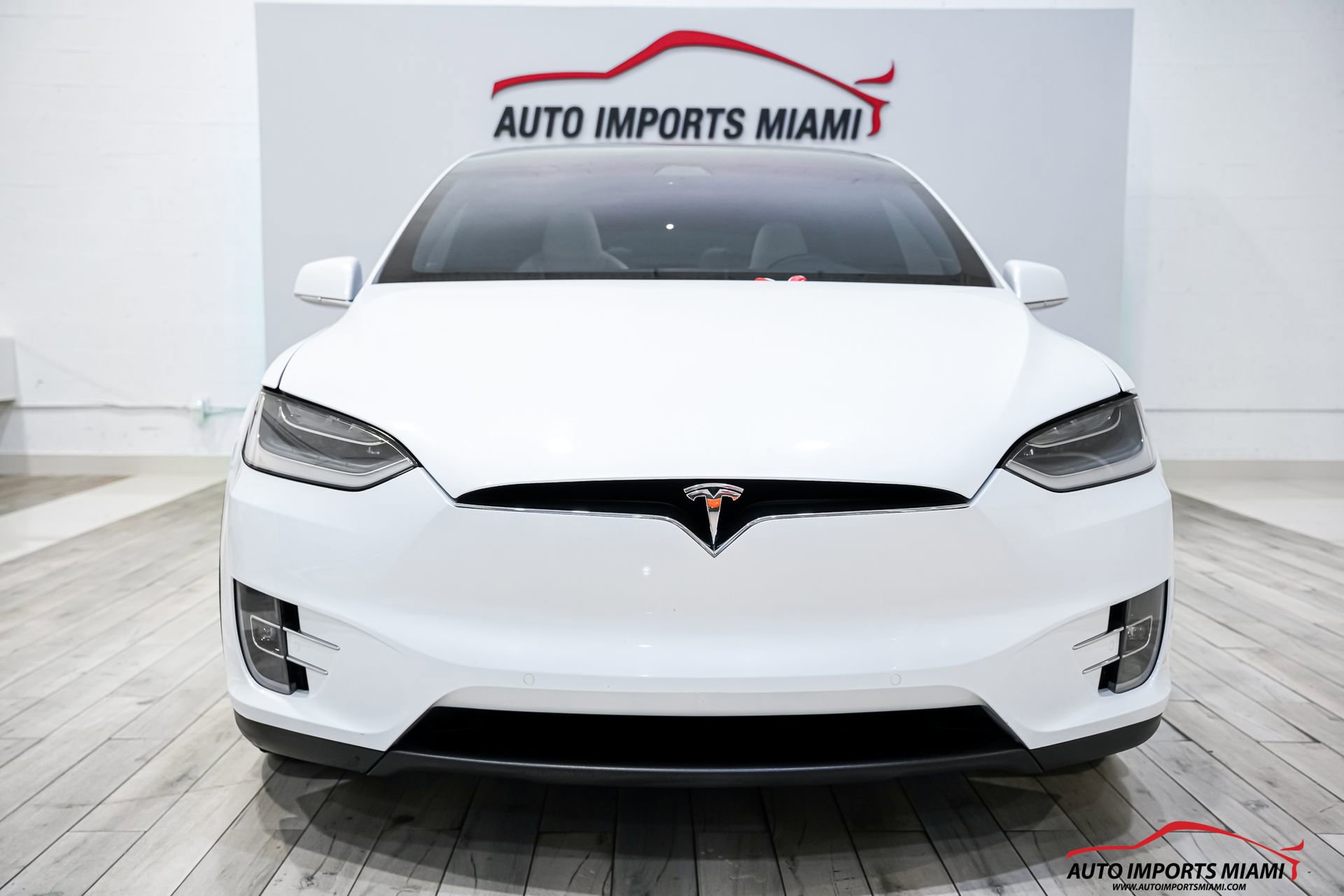 Used 2019 Tesla Model X Long Range AWD/4WD image 32