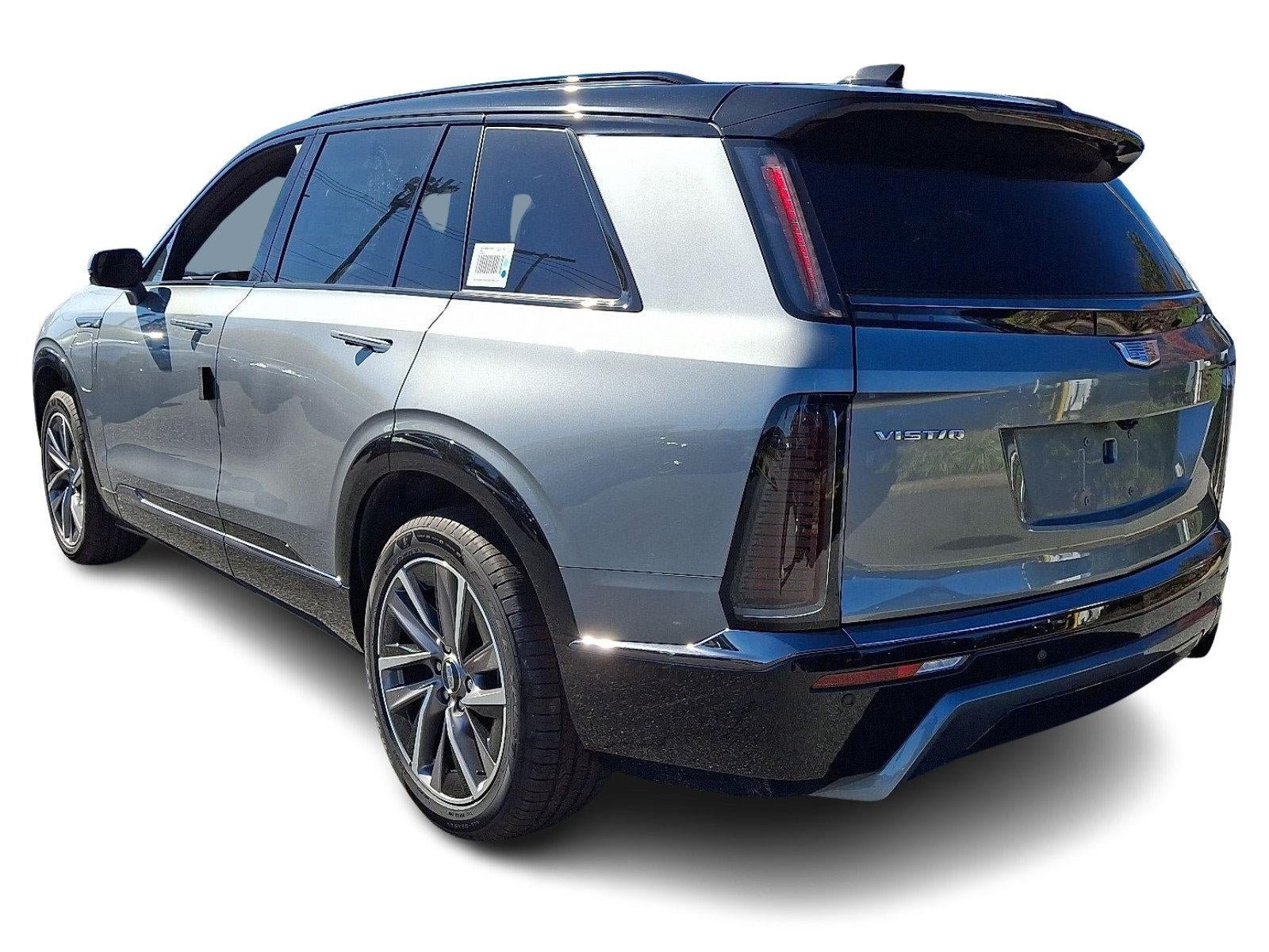 New 2027 Cadillac Vistiq Sport w/ LPO, Premium Carpet Package AWD/4WD image 3