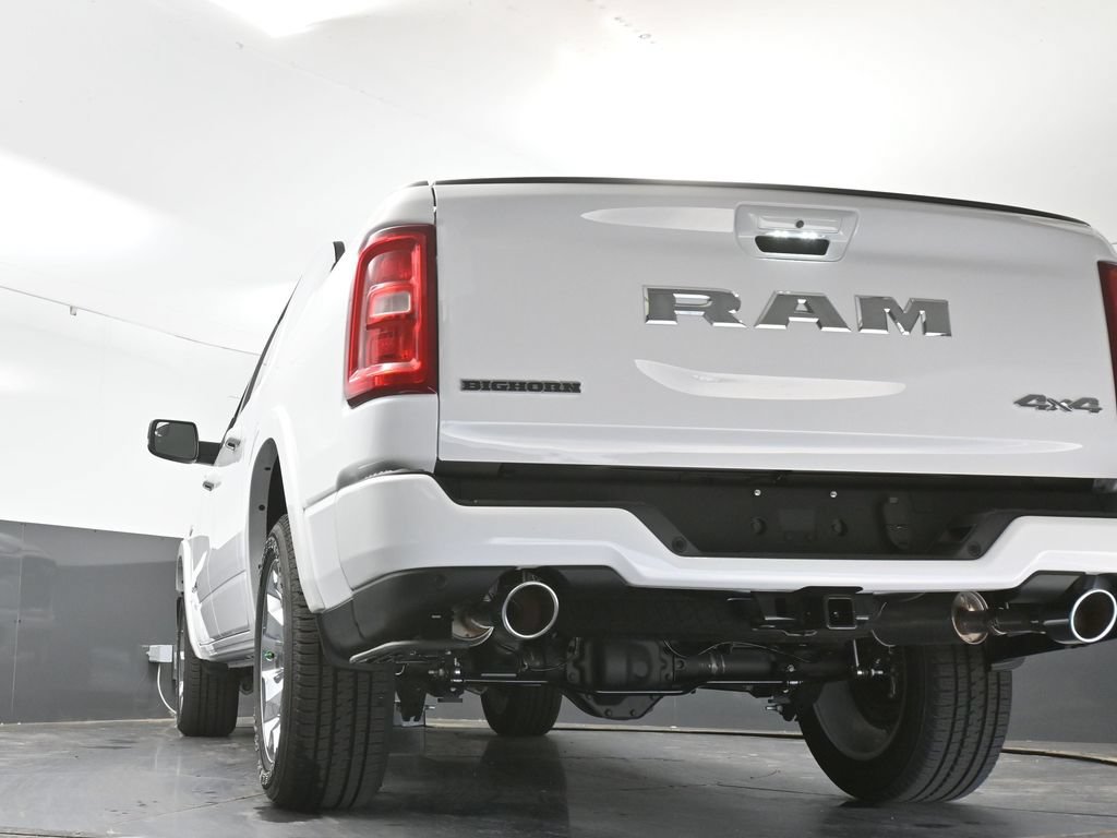 New 2026 RAM 1500 Big Horn AWD/4WD image 45